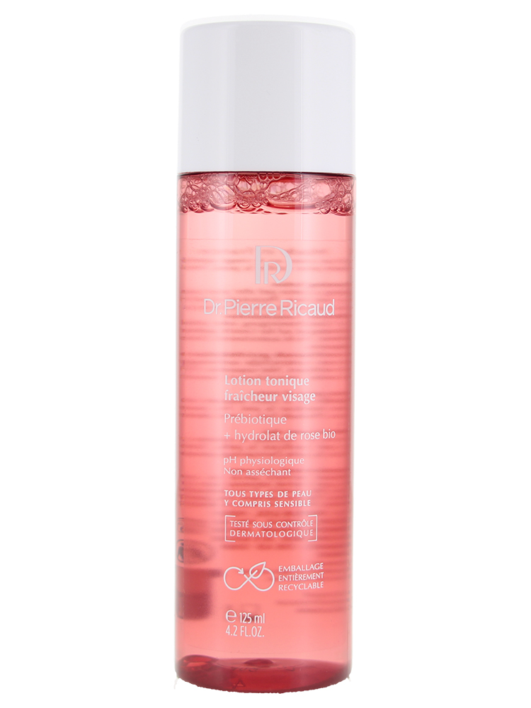 Dr Pierre Ricaud Lotion Tonique Fraîcheur pour le Visage 125 ML