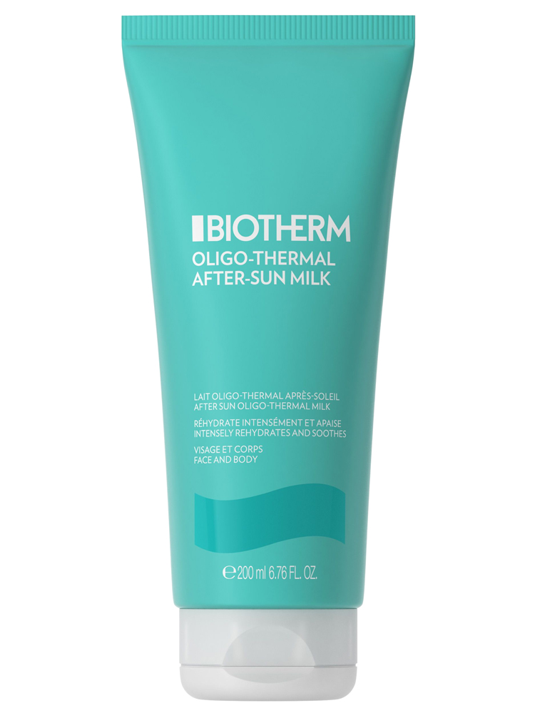 Biotherm Lait Oligo-Thermal Hydratant Parfait Après-Solaire 200 ml