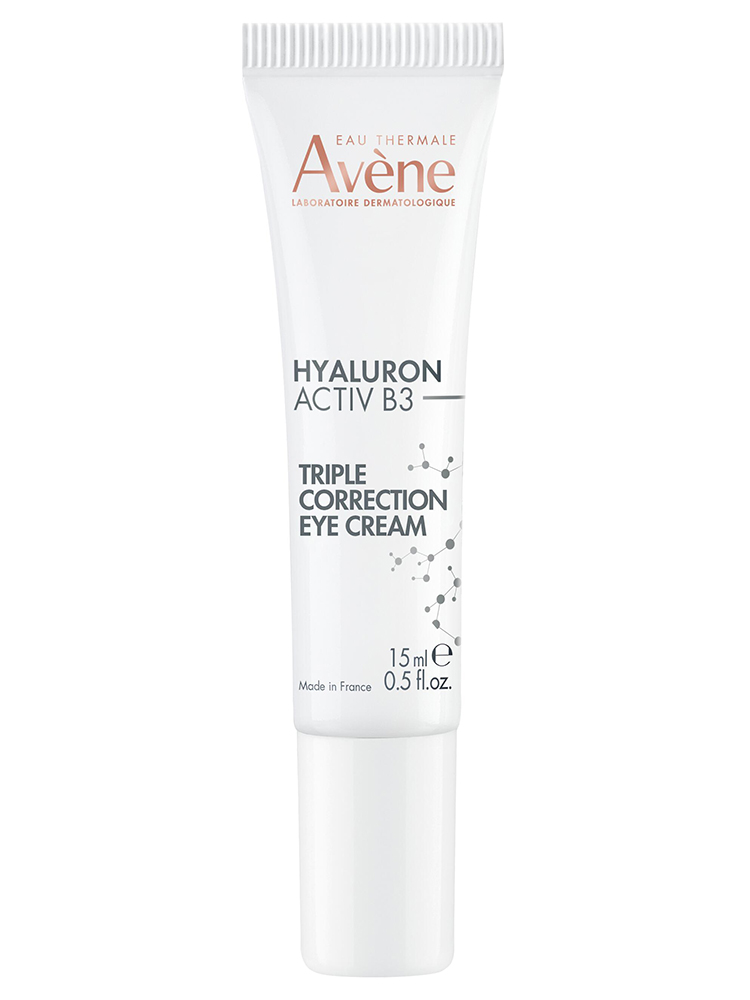 Avène Hyaluron Activ B3 Soin Regard Triple Correction 15 ml