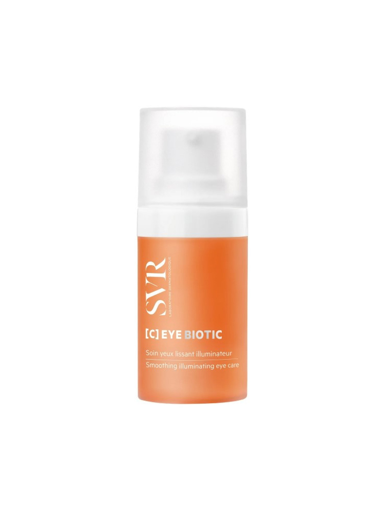 SVR Biotic [C] Eye Soin Yeux Lissant Illuminateur 5% Vitamine C 15 ml