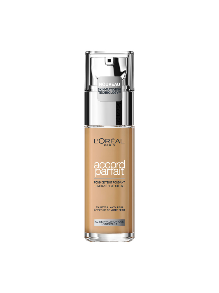L'Oréal Paris Accord Parfait Fond de Teint Fluide 30 ml - Teinte : 3.R/3.C Beige Rosé