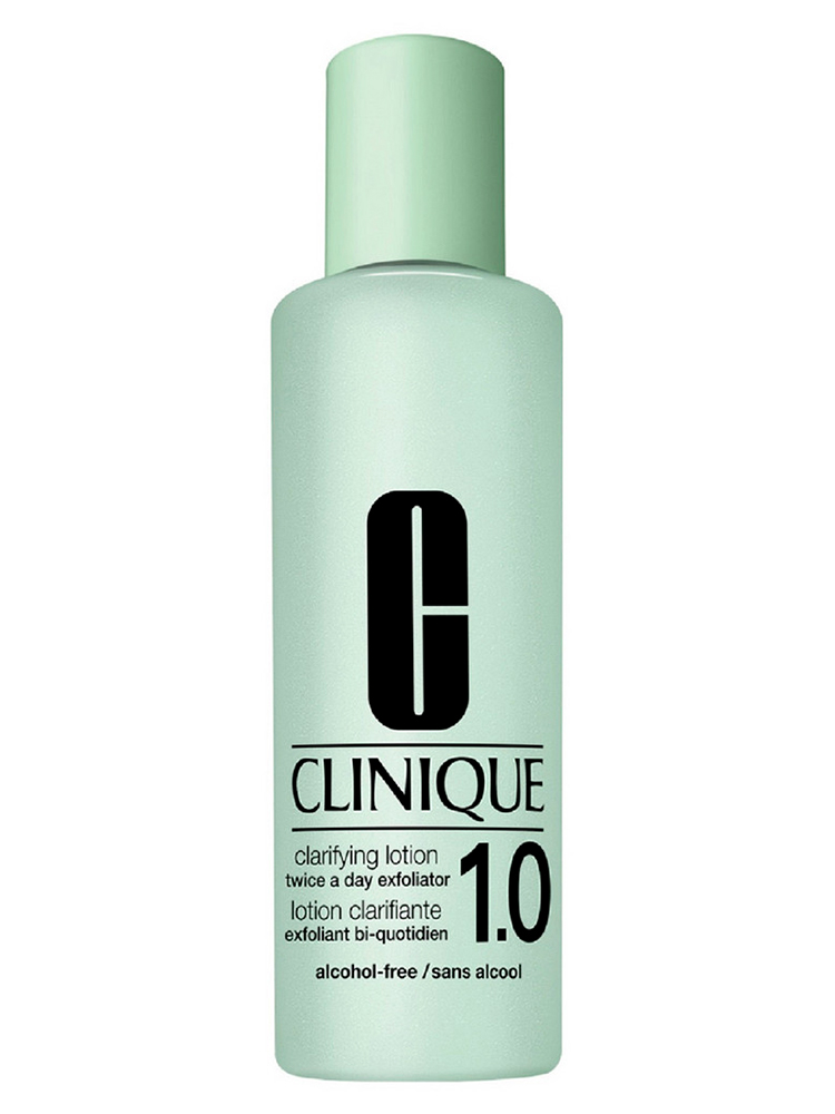 Clinique Basic 3 Temps Étape 2 - Lotion Exfoliante 1.0 Peaux Sensibles 200 ml