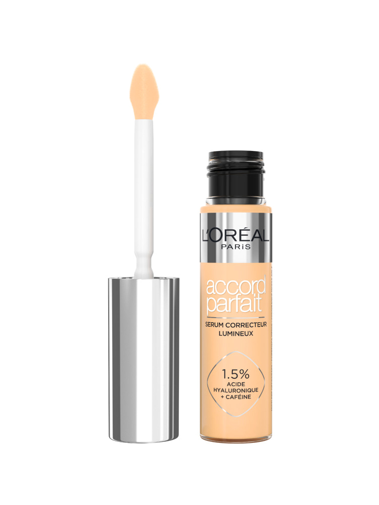 L'Oréal Paris Accord Parfait Sérum Correcteur Lumineux Anti-Cernes 11 ml - Teinte : 5.5 D Medium