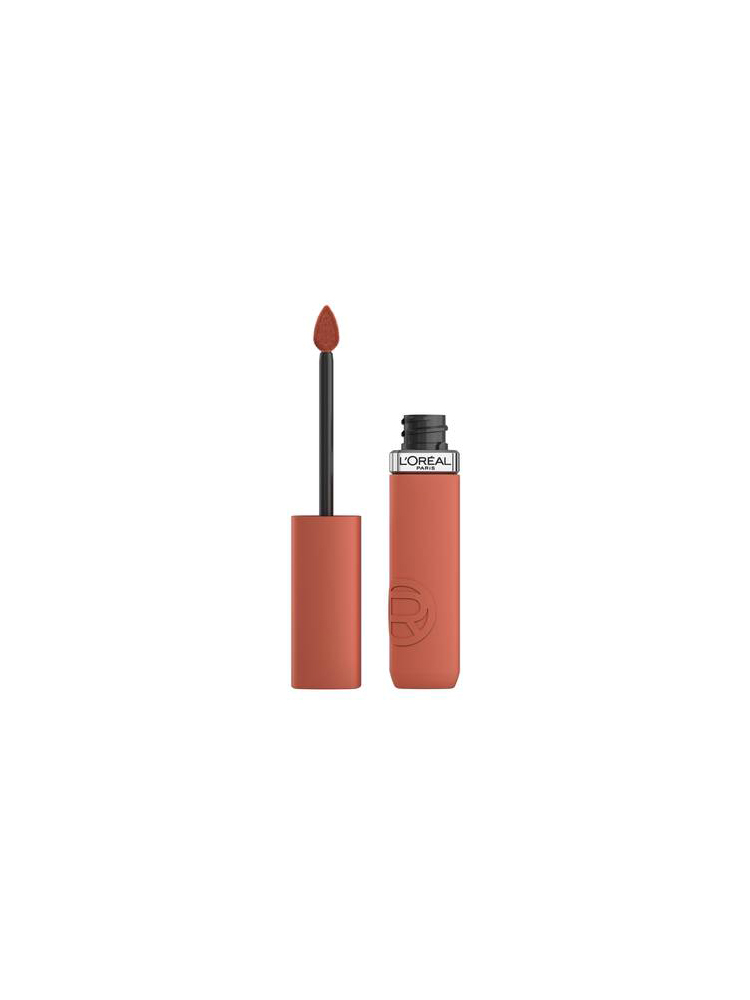 L'Oréal Paris Infaillible Matte Resistance Rouge à Lèvres Mat Liquide 5 ml - Teinte : 115 Snooze Your Alarm
