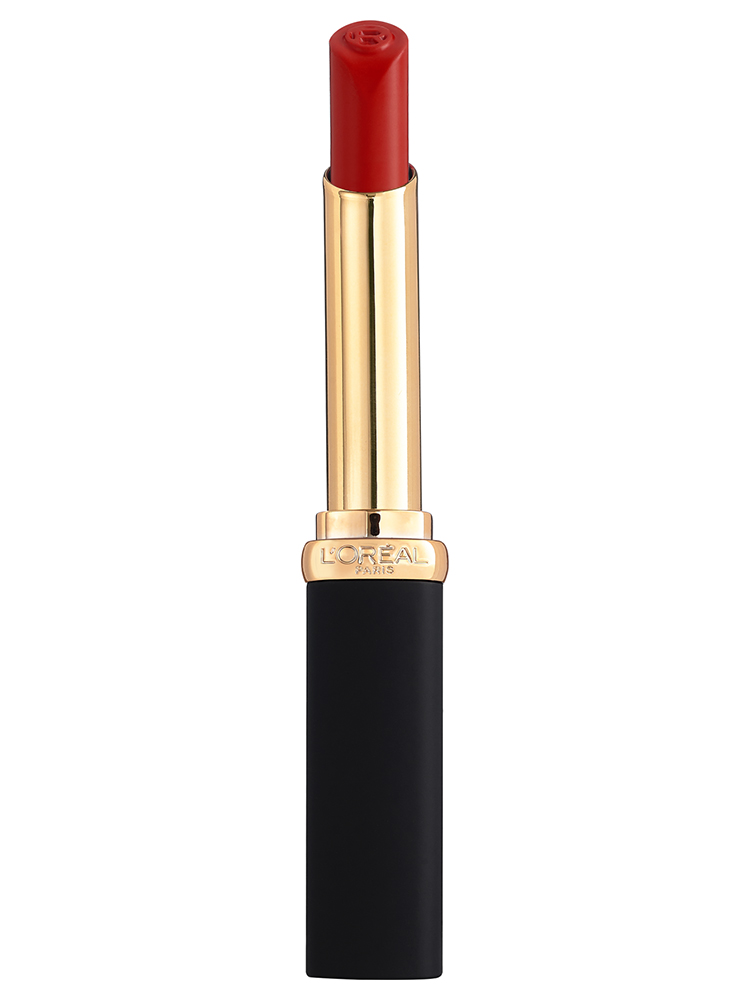L'Oréal Paris Color Riche Intense Rouge à Lèvres Volume Mat 8 g - Teinte : 346 Le Rouge Détermination
