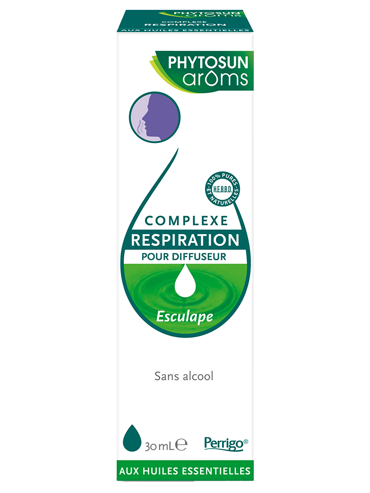 Phytosun Arôms Complexe Respiration 30 ml