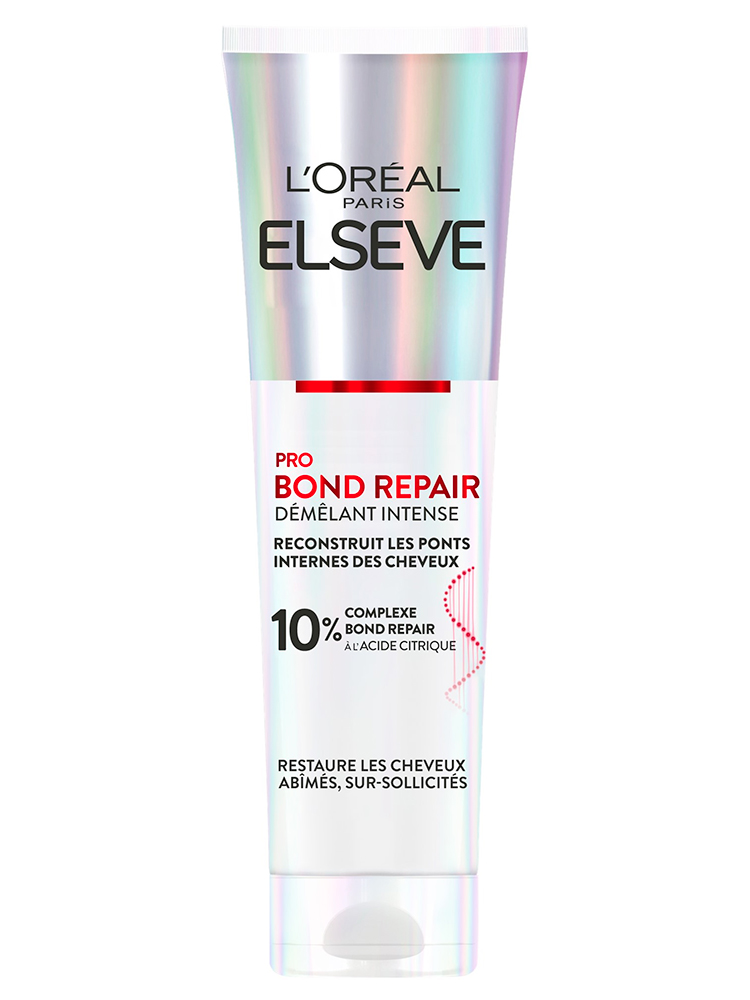 L'Oréal Paris Elseve Pro Bond Repair Démêlant Intense Restaure les Cheveux Abîmés 150 ml