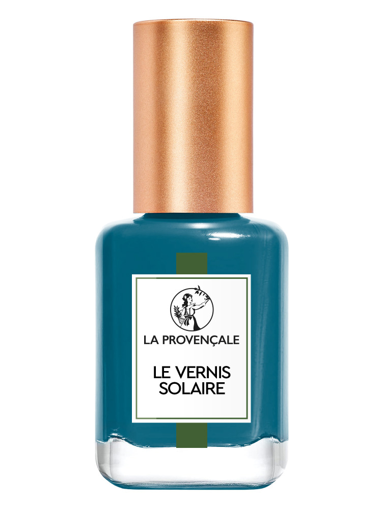 La Provençale Bio Le Vernis Solaire Longue Tenue 13 ml - Couleur : 243 Sormiou