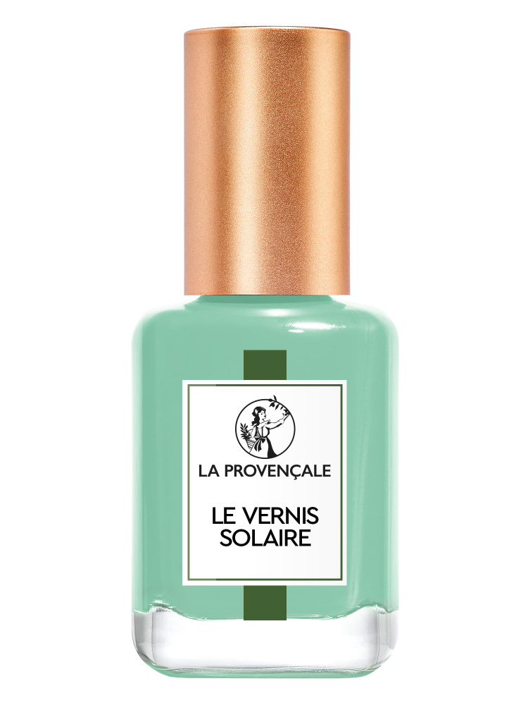 La Provençale Bio Le Vernis Solaire Longue Tenue 13 ml - Couleur : 345 Port-Miou