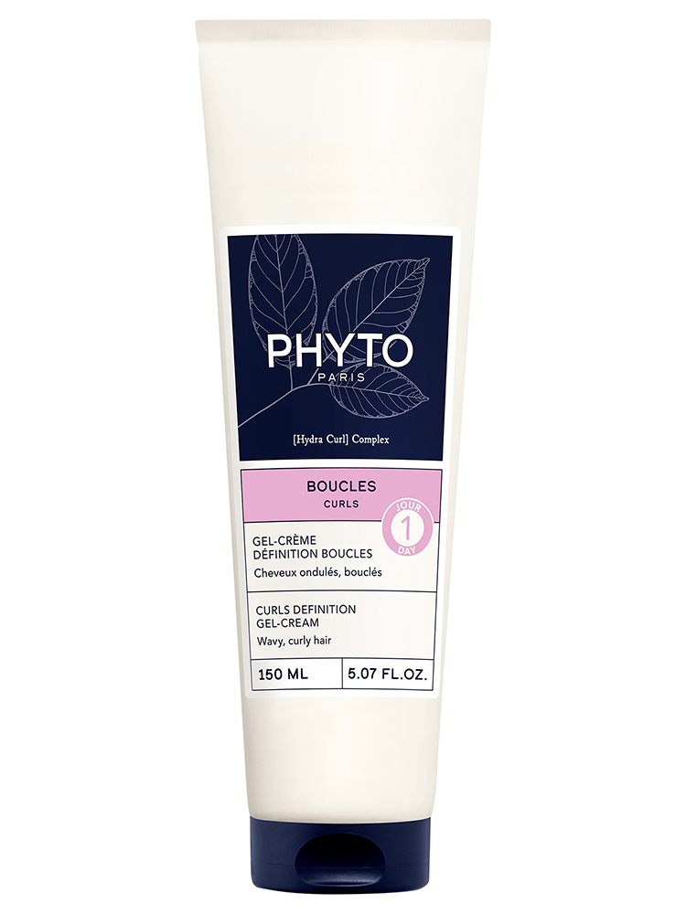 Phyto Gel-Crème Définition Boucles Jour 1 150 ml