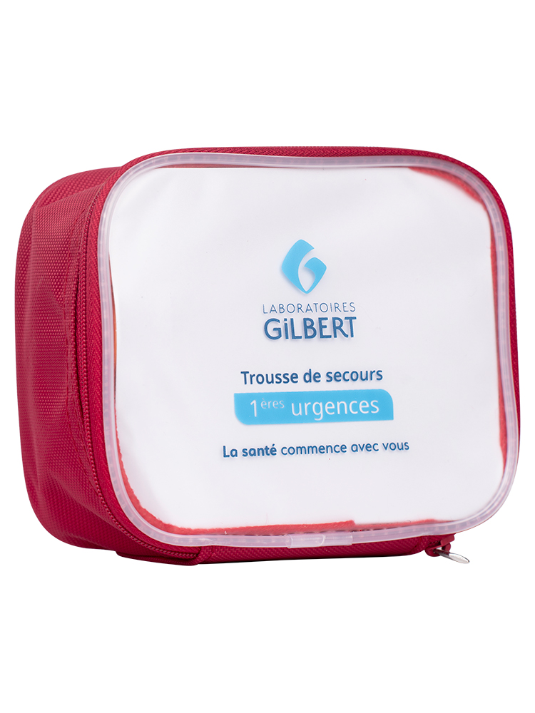 Gilbert Trousse de Secours 1Eres Urgences