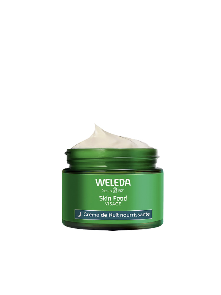 Weleda Skin Food Visage Crème Nuit Nourrissante 40 ML