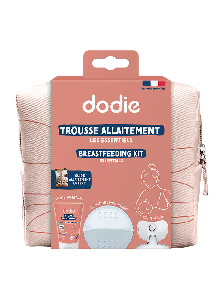 Dodie Trousse Les Essentiels Allaitement