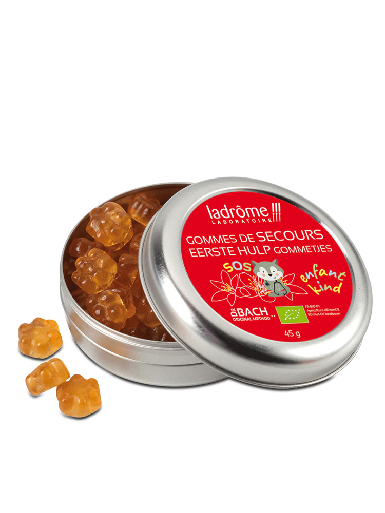Ladrôme Ssence de Secours Bio N°39 Gommes 45 g