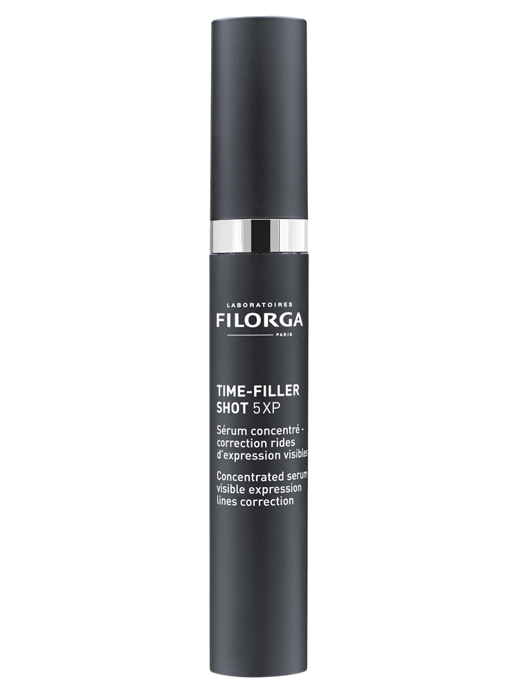 Filorga TIME-FILLER SHOT 5 XP Sérum Concentré Correction Rides d'Expression Visibles 15 ml