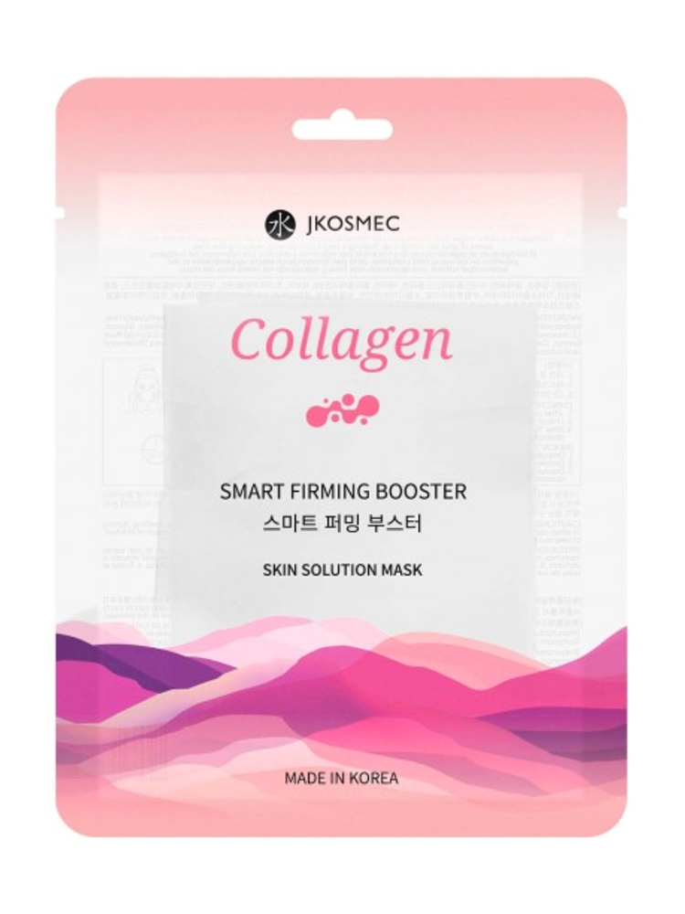 Jkosmec Skin Solution Masque Tissu Collagène 25 ml
