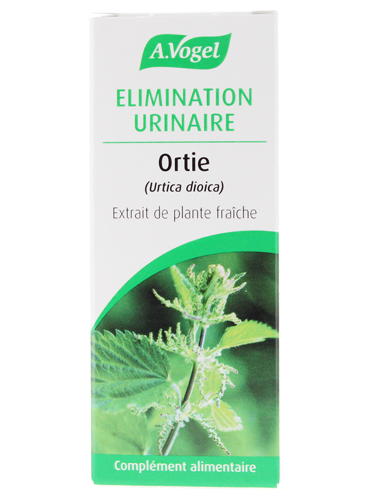 A.Vogel Elimination Urinaire Ortie 50 ml