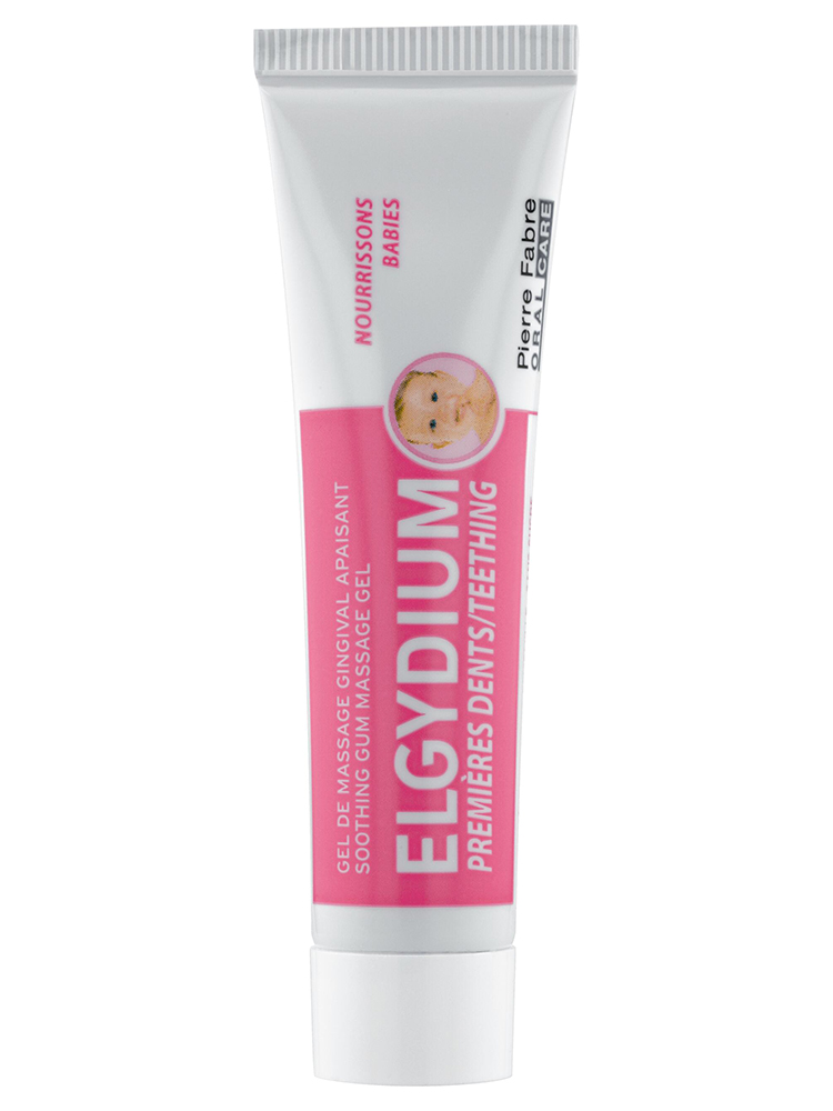 Elgydium Gel Première Dents 15 ml