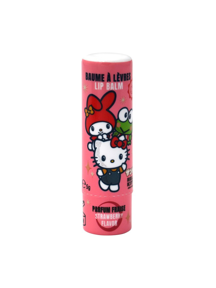 Take Care Hello Kitty and Friends Baume a Lèvres 4,5 g