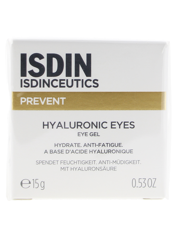 Isdin Isdinceutics Prevent Contour des Yeux 15 Grammes
