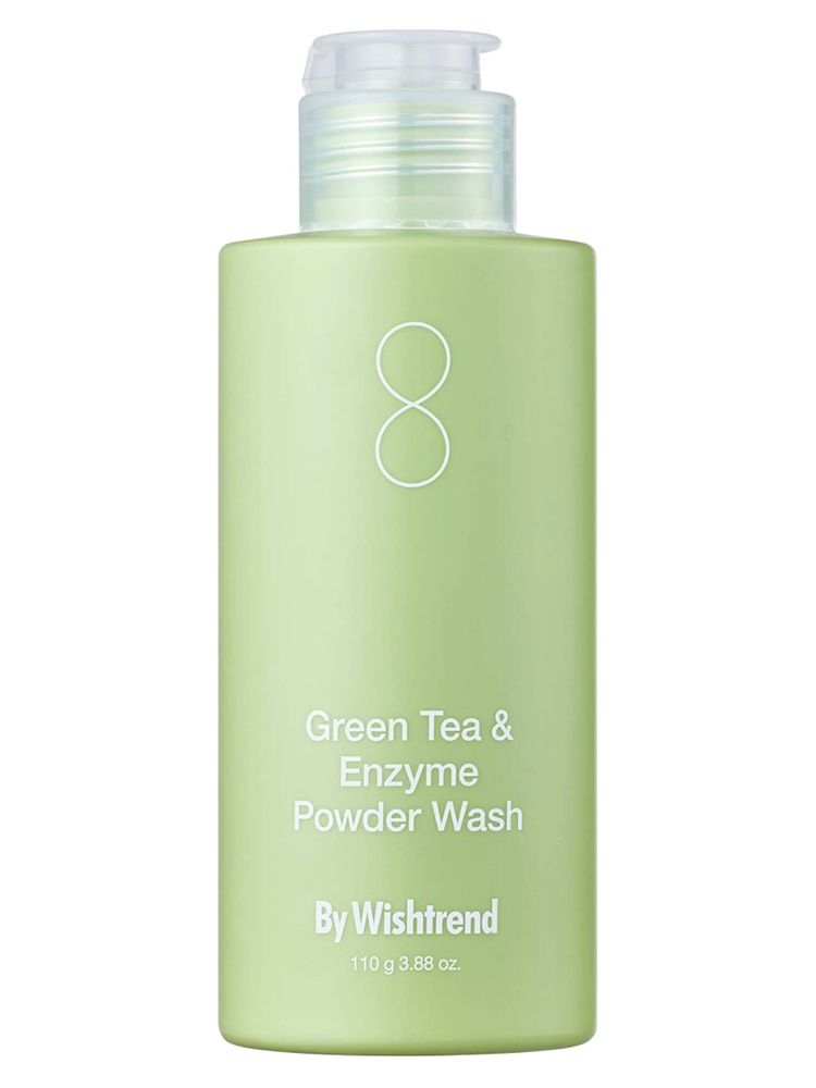 By Wishtrend Poudre Nettoyante Enzyme & Green Tea 110 g