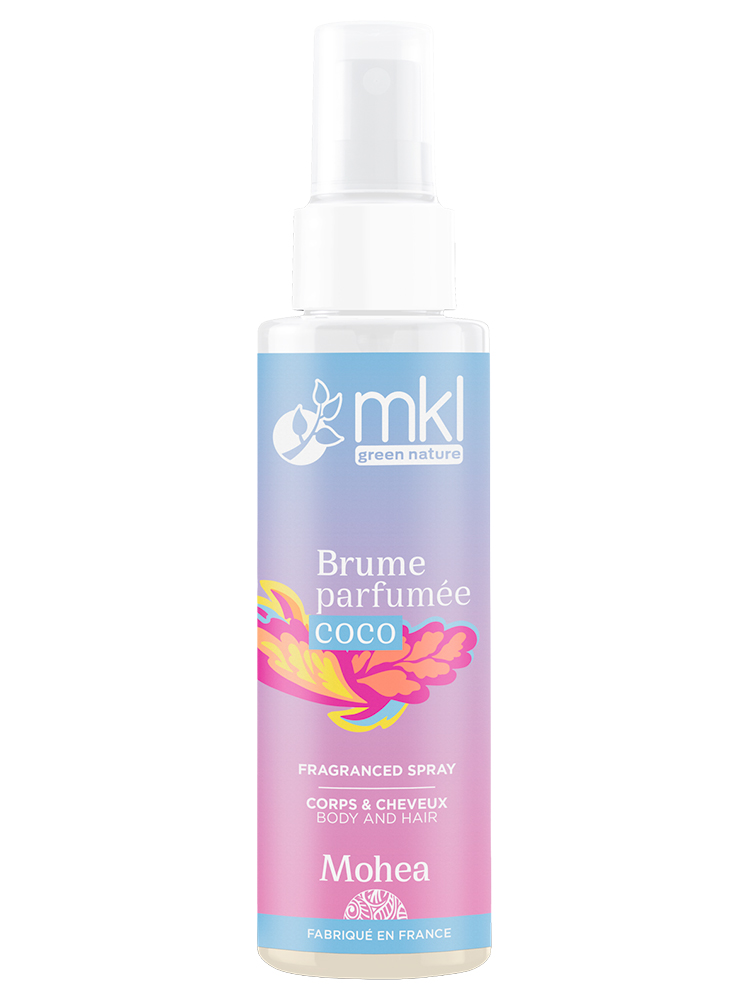 MKL Green Nature Mohea Brume Parfumée Coco Corps et Cheveux 100 ml