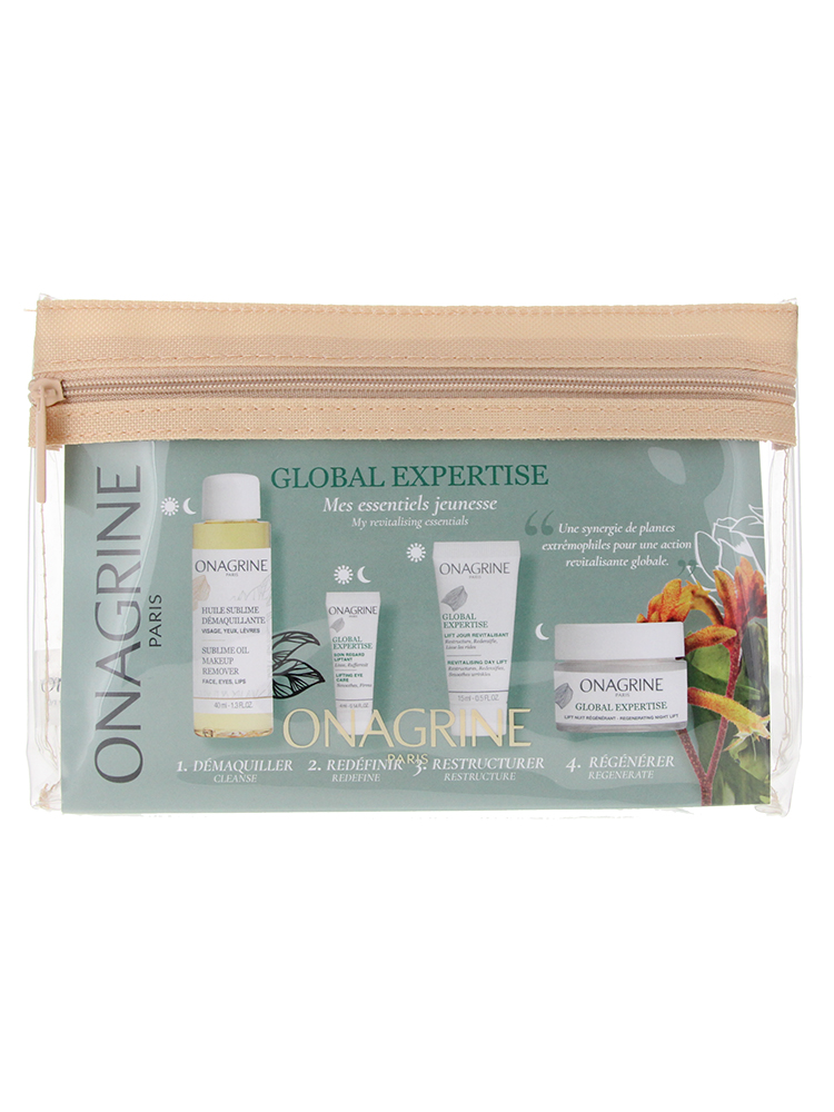 Onagrine Global Expertise Trousse Mes Essentiels Jeunesse