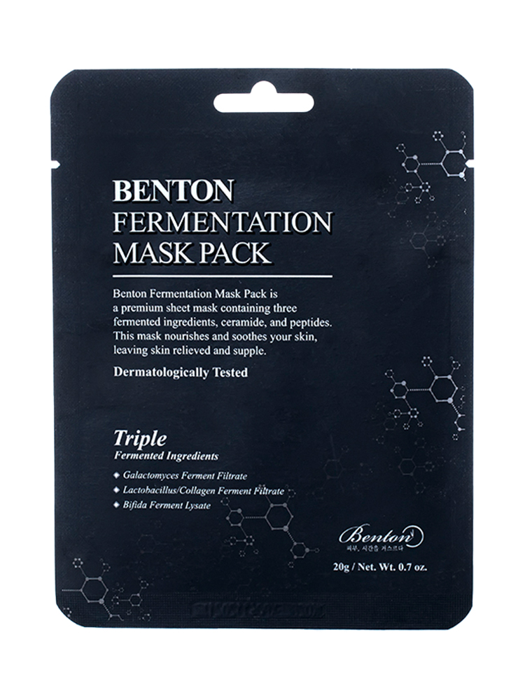 Benton Fermentation Mask Pack 1 Masque 20 g