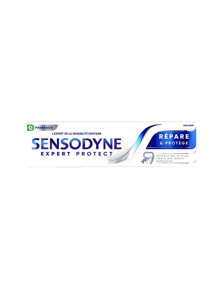 Sensodyne Expert Protect Dentifrice Répare & Protège 75 ml