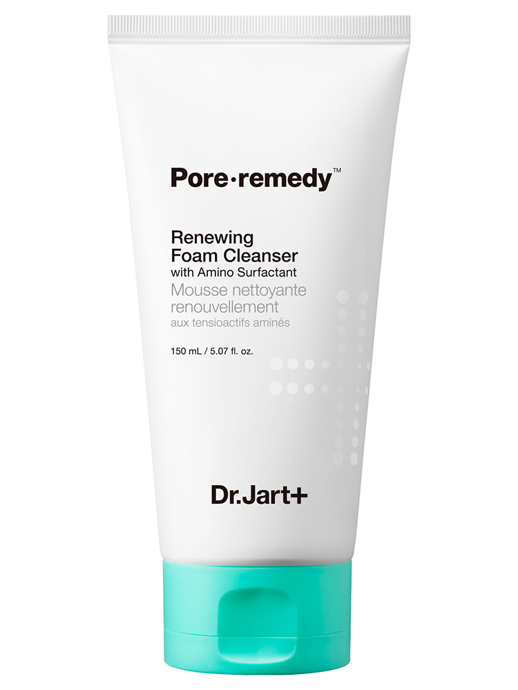 Dr. Jart+ Pore.Remedy Mousse Nettoyante Renouvellement Visage 150 ML