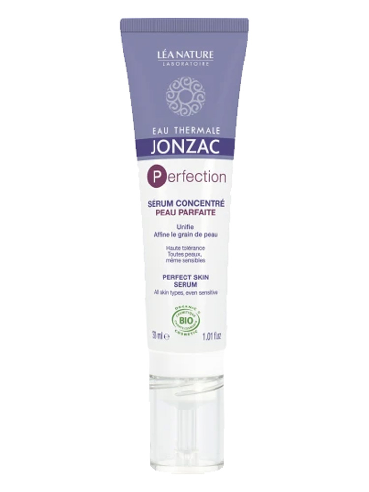 Eau Thermale Jonzac Perfection Sérum Concentré Peau Parfaite Biologique 30 ML