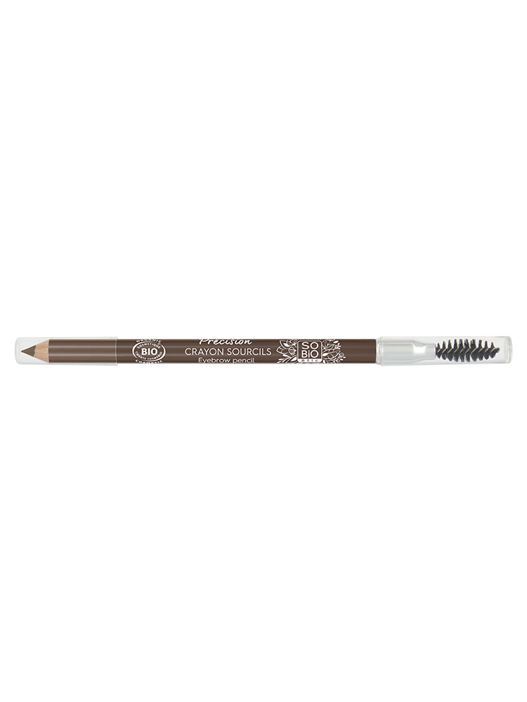 Léa Nature SO BIO étic Précision Crayon Sourcils Bio 1 Gramme - Teinte : Châtain foncé