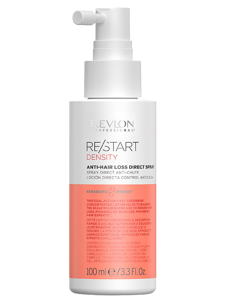 Revlon Professional Re/Start Density Spray Direct Fortifiant Anti-Chute 100 ml