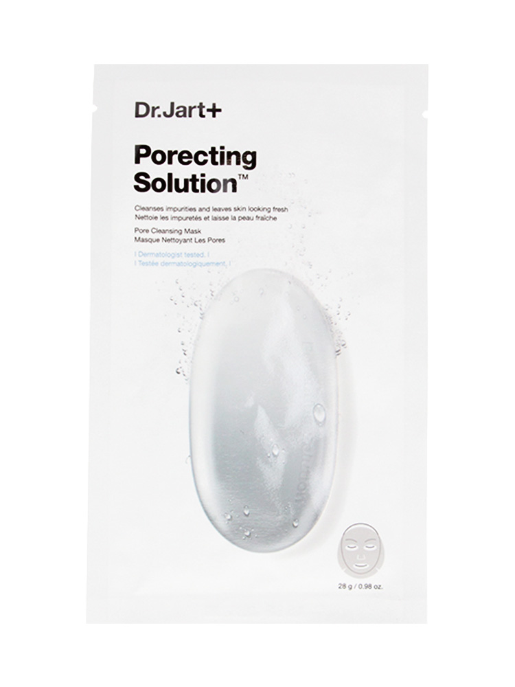 Dr. Jart+ Porecting Solution Masque Nettoyant les Impuretés 28 g