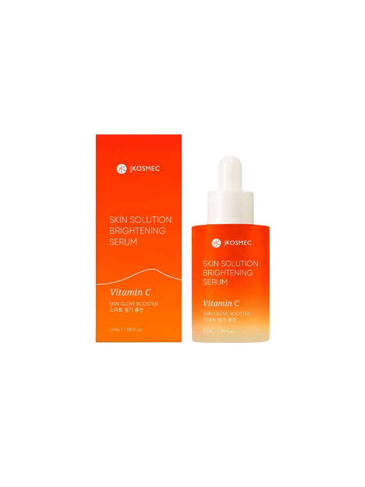 Jkosmec Skin Solution Sérum pour Visage Vitamine C 32 ml