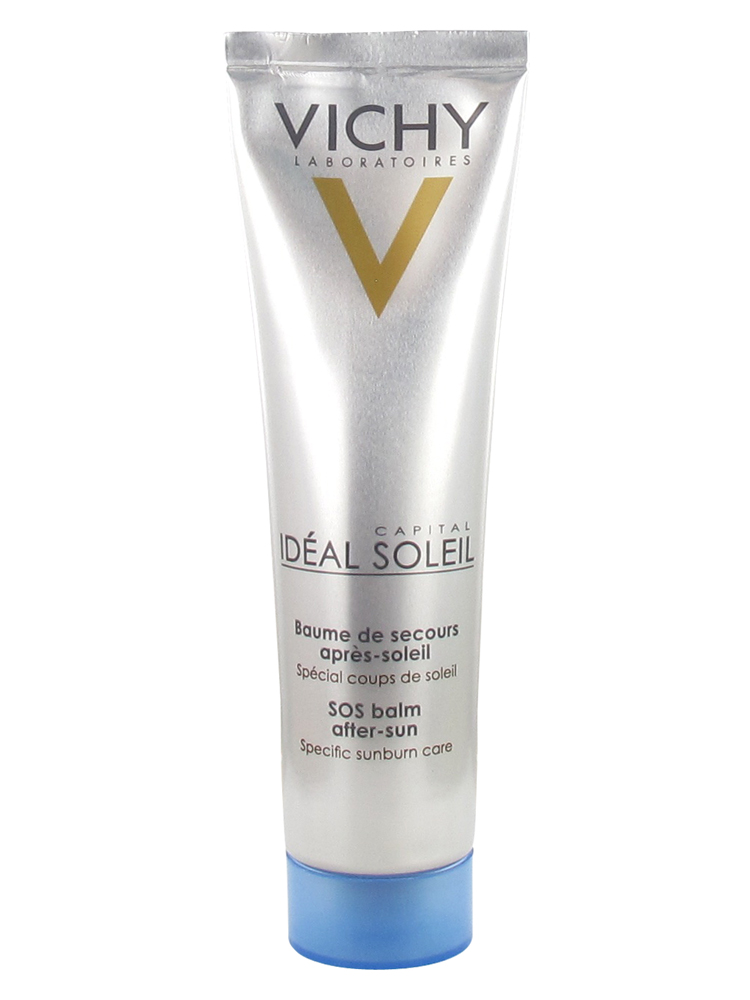 Vichy Idéal Soleil Baume de Secours Après Soleil 100 ml