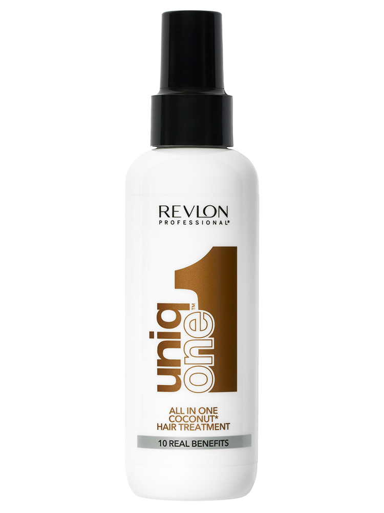 Revlon Professional UniqOne Traitement Capillaire Tout-En-Un 10 Bienfaits Parfumé 150 ml - Parfum : Coconut