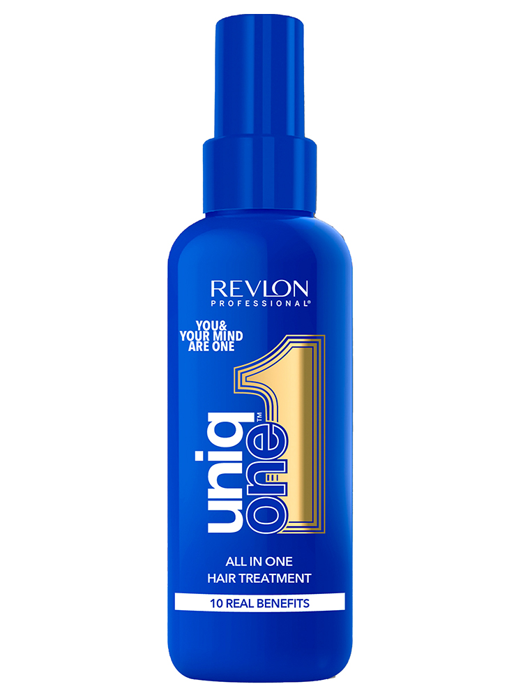 Revlon Professional UniqOne Traitemant Capillaire Tout-En-Un 10 Bienfaits Édition Limitée 150 ml