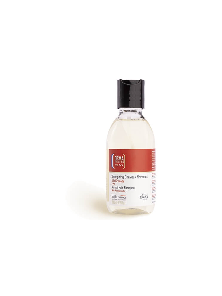 Osma Tradition Osma Shampooing Bio Cheveux Normaux