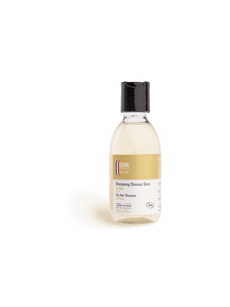 Osma Tradition Shampooing Bio Cheveux Secs Osma