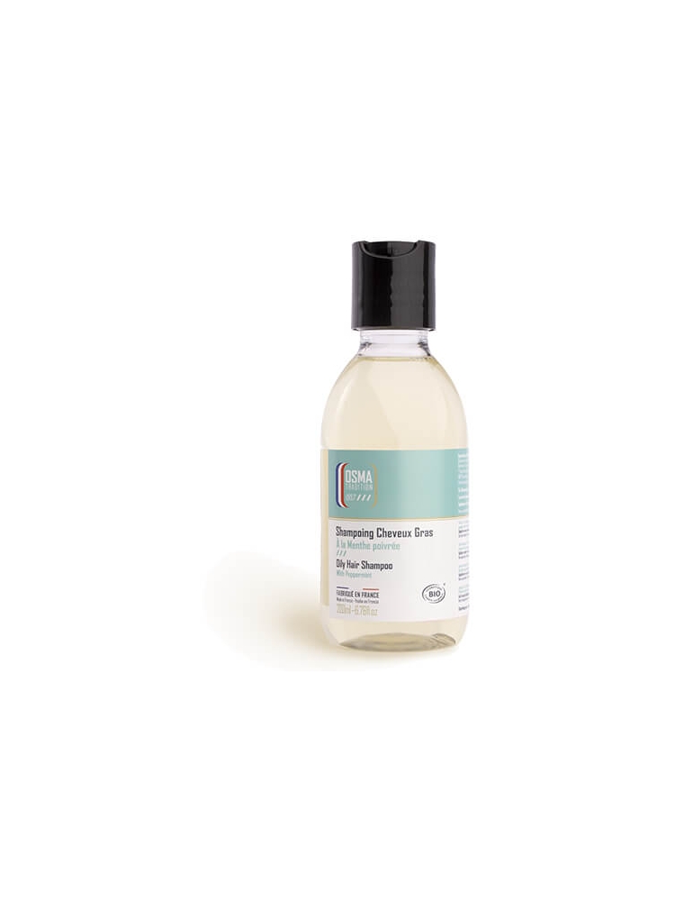 Osma Tradition Shampooing Bio Cheveux Gras Osma