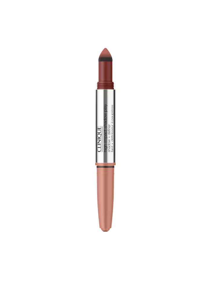 Clinique High Impact™ Shadow Play Fards à Paupières + Définisseur
