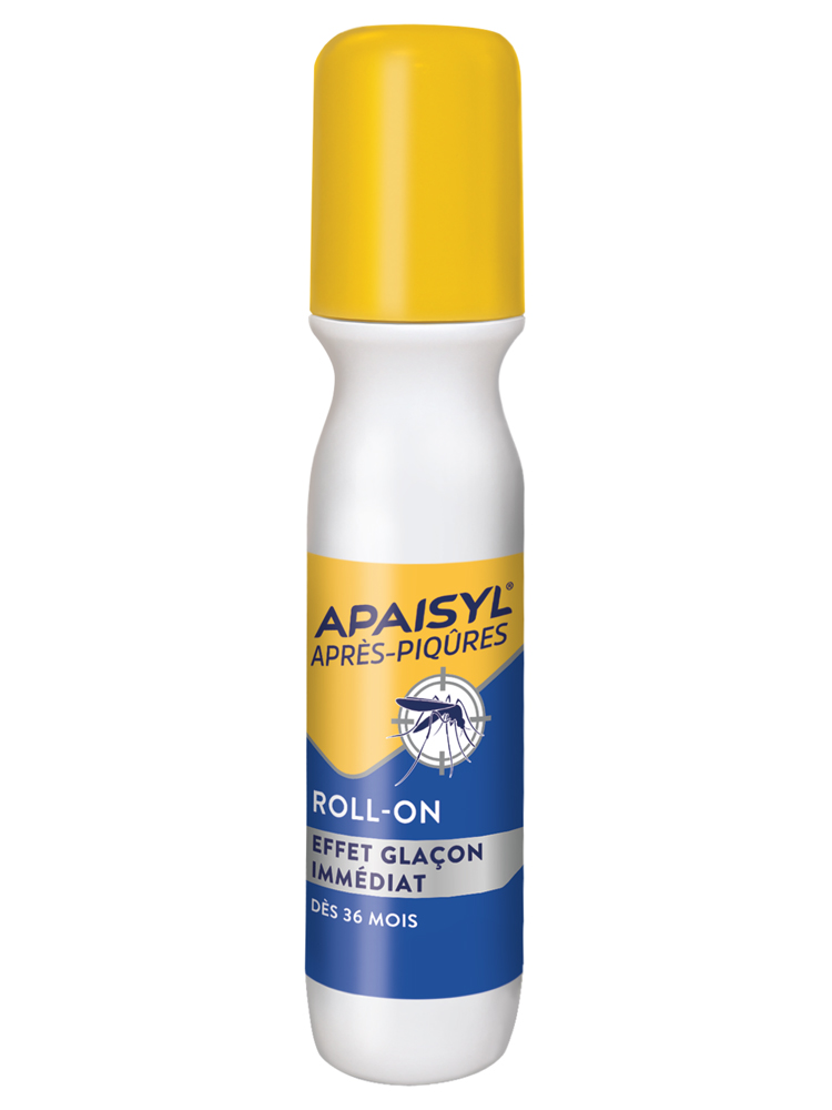 Apaisyl Après-Piqûres Roll-On (Disponible Uniquement en Plv)