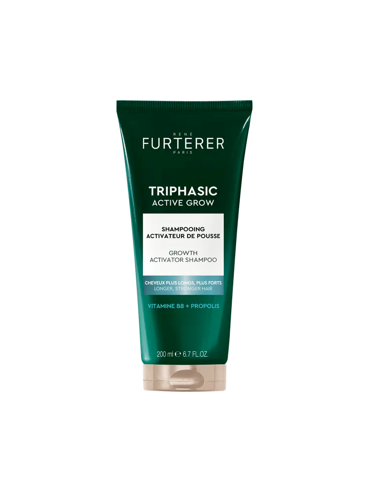 René Furterer Triphasic Active Grow Shampoing Activateur Pousse Cheveux 200 ML