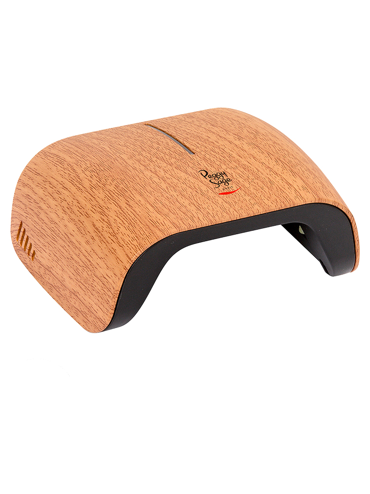 Peggy Sage Lampe LED 10 W Mini Wood 1 Pièce