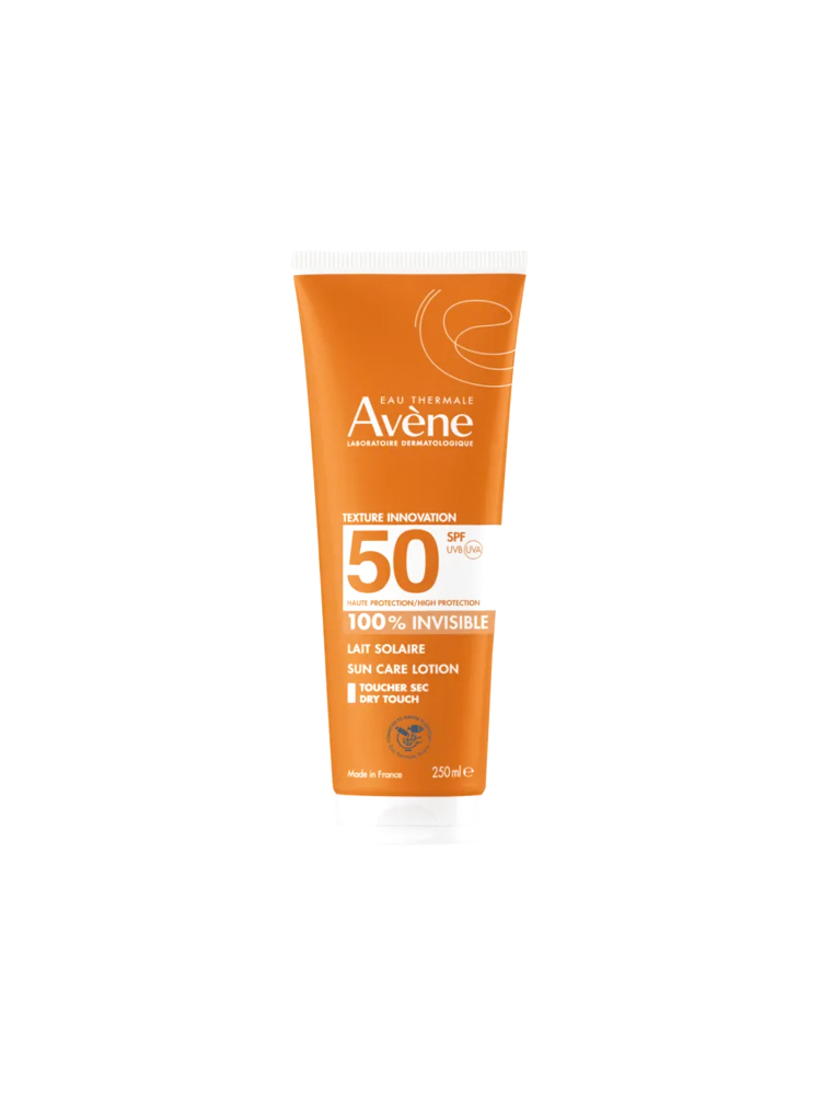 Avène Solaires Lait Adulte SPF 50 250 ml