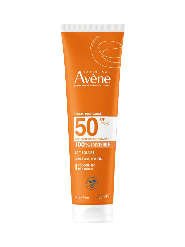 Avène Solaires Lait Adulte SPF 50 100 ml