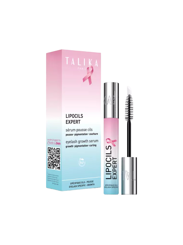 Talika Lipocils Expert Sérum Pousse des Cils Édition Limitée Octobre Rose 10 ml