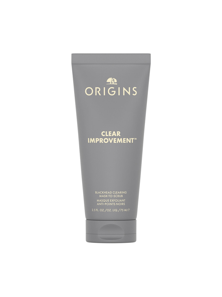 Origins Clear Improvement™ Masque Exfoliant Anti-Points Noirs 75.00 ml