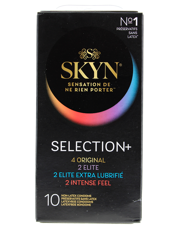 Skyn Selection + 10 Unités